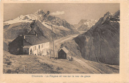 74-CHAMONIX-LA FLEGERE-N°2157-F/0157 - Chamonix-Mont-Blanc