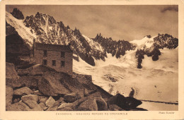 74-CHAMONIX-REFUGE DU COUVERCLE-N°2157-F/0111 - Chamonix-Mont-Blanc