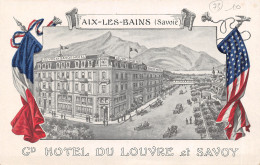 73-AIX LES BAINS-N°2157-E/0271 - Aix Les Bains