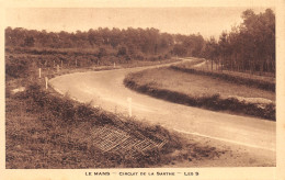 72-LE MANS-LE CIRCUIT-N°2157-D/0343 - Le Mans