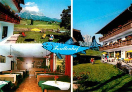 72619743 Going Wilden Kaiser Tirol Hotel Restaurant Forellenhof Alpenblick Going - Andere & Zonder Classificatie