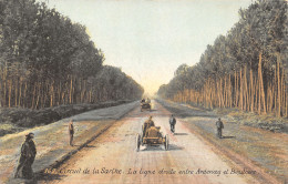 72-ARDENAY-CIRCUIT DE LA SARTHE-N°2157-D/0295 - Otros & Sin Clasificación