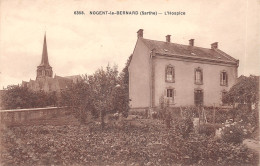 72-NOGENT LE BERNARD-N°2157-D/0217 - Sonstige & Ohne Zuordnung