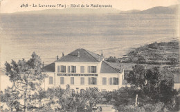 83-LE LAVANDOU-N°2158-A/0359 - Le Lavandou