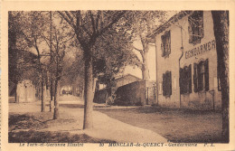 82-MONCLAR DE QUERCY-N°2158-A/0277 - Sonstige & Ohne Zuordnung