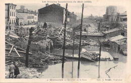 82-MONTAUBAN-INONDATIONS-N°2158-A/0239 - Other & Unclassified