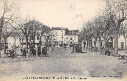 82-CASTELSARRASIN-N°2158-A/0223 - Castelsarrasin