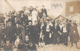 80-CAYEUX SUR MER-PHOTO DE GROUPE-N°2158-A/0039 - Cayeux Sur Mer