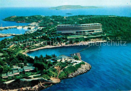 72619715 Vouliagmeni Astir Palace Hotel Bungalows Beach Fliegeraufnahme Athens - Greece