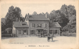80-MOREUIL-N°2157-H/0267 - Moreuil