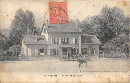 80-MOREUIL-N°2157-H/0259 - Moreuil