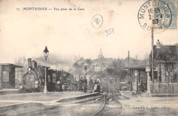 80-MONTDIDIER-N°2157-H/0229 - Montdidier