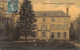 80-MOLLIENS VIDAME-LE CHATEAU-N°2157-H/0207 - Autres & Non Classés