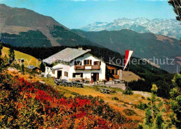72619703 Kaltenbach Tirol Alpengasthaus Kaltenbacher Schihuette Rofangebirge Kal - Other & Unclassified