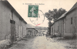 80-NAOURS-N°2157-H/0191 - Naours