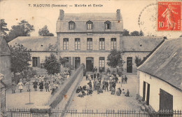 80-NAOURS-N°2157-H/0177 - Naours