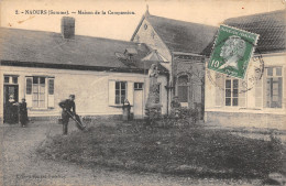 80-NAOURS-N°2157-H/0173 - Naours