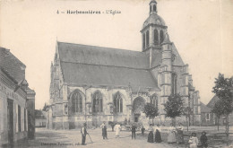 80-HARBONNIERES-N°2157-H/0139 - Autres & Non Classés