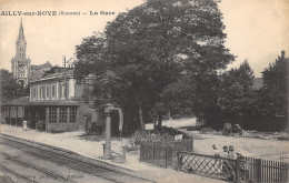 80-AILLY SUR NOYE-N°2157-H/0051 - Ailly Sur Noye