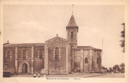 79-MAZIERES EN GATINE-N°2157-G/0303 - Mazieres En Gatine