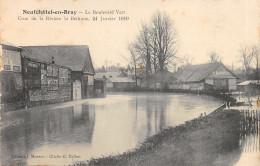 76-NEUFCHATEL EN BRAY-N°2157-G/0177 - Andere & Zonder Classificatie