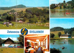 72619676 Svojanov Zotavovna MEZ Mohelnice Stare Mesto Svojanov - Repubblica Ceca