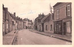 89-VILLENEUVE SUR YONNE-N°2158-E/0245 - Villeneuve-sur-Yonne