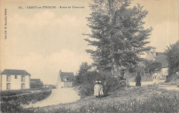 89-PAROY SUR THOLON-N°2158-E/0223 - Andere & Zonder Classificatie