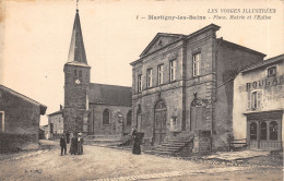 88-MARTIGNY LES BAINS-N°2158-E/0181 - Autres & Non Classés