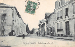 88-RAMBERVILLERS-N°2158-E/0095 - Rambervillers