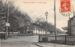 88-THAON LES VOSGES-N°2158-E/0053 - Thaon Les Vosges