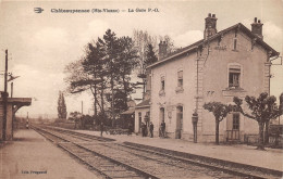 87-CHATEAUPONSAC-N°2158-D/0277 - Chateauponsac