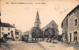 87-PEYRAT LE CHATEAU-N°2158-D/0233 - Sonstige & Ohne Zuordnung