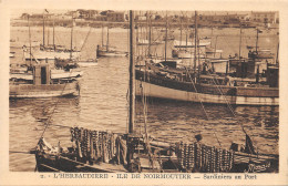 85-ILE DE NOIRMOUTIER-N°2158-C/0389 - Ile De Noirmoutier