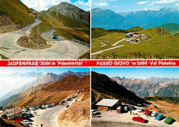 72619643 Passo Del Giovo Jaufenpass Passeiertal Strada E Passo Del Giovo Val Pas - Autres & Non Classés