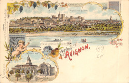 84-AVIGNON-N°2158-C/0247 - Avignon