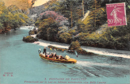 84-FONTAINE DE VAUCLUSE-N°2158-C/0053 - Autres & Non Classés