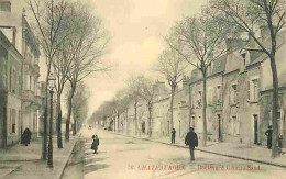 36 - Chateauroux - Boulevard Georges Sand - Animée - CPA - Voir Scans Recto-Verso - Chateauroux