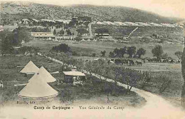 13 - Camp De Carpiagne - Vue Générale Du Camp - Animée - CPA - Voir Scans Recto-Verso - Other & Unclassified