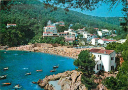 Espagne - Espana - Cataluna - Costa Brava - Tamariu - Vista General - Vue Générale - CPM - Voir Scans Recto-Verso - Gerona