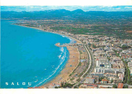 Espagne - Espana - Cataluna - Salou - Vista Aérea - Vue Aérienne - Immeubles - Architecture - CPM - Voir Scans Recto-Ver - Tarragona