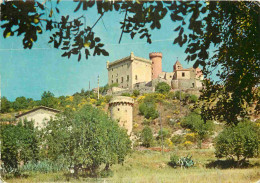 Espagne - Espana - Cataluna - Castelldefels - Castillo - Le Château - CPM - Voir Scans Recto-Verso - Autres & Non Classés