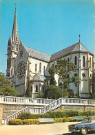 Automobiles - Pau - L'Eglise St-Martin - Carte Neuve - CPM - Voir Scans Recto-Verso - PKW