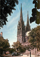 63 - Clermont Ferrand - La Cathédrale - Les Flèches De Viollet Le Duc - CPM - Carte Neuve - Voir Scans Recto-Verso - Clermont Ferrand