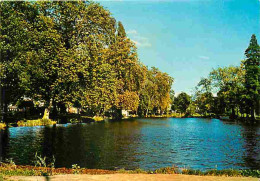 93 - Gagny - Les étangs De M Blanche - Flamme Postale - CPM - Voir Scans Recto-Verso - Gagny