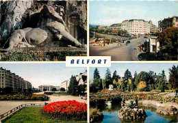 90 - Belfort - Multivues - CPM - Voir Scans Recto-Verso - Belfort - Ville