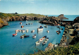 85 - Ile D'Yeu - Port De La Meule - Vue Du Bec Du Vison - Bateaux - CPM - Voir Scans Recto-Verso - Ile D'Yeu