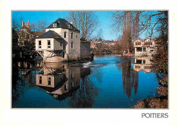 86 - Poitiers - Le Moulin Chasseigne Sur Le Clain - Carte Neuve - CPM - Voir Scans Recto-Verso - Poitiers