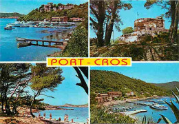 83 - Ile De Port Cros - Multivues - CPM - Voir Scans Recto-Verso - Other & Unclassified