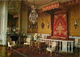 77 - Champs Sur Marne - Intérieur Du Château - Chambre D'apparat De La Marquise De Pompadour - Carte Neuve - CPM - Voir  - Autres & Non Classés